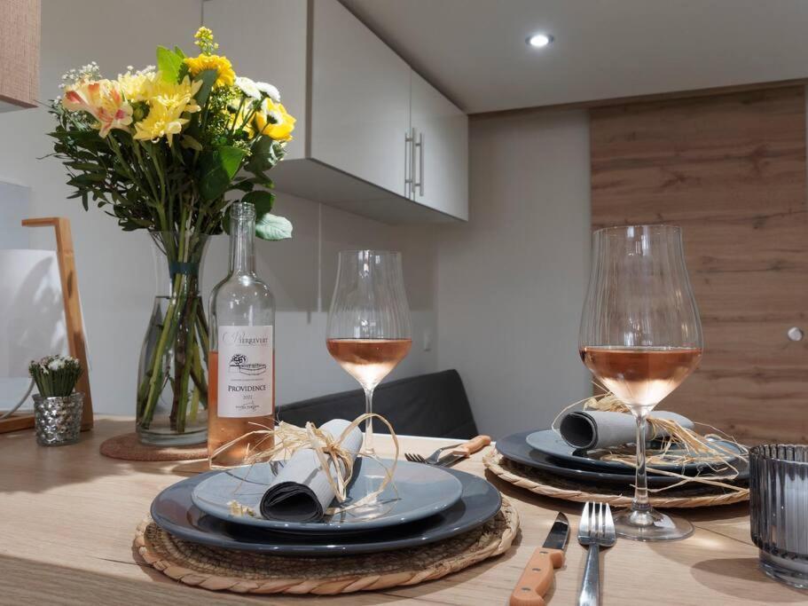 Ღurban Cocon Parking Centre Historique Apartment Manosque Ngoại thất bức ảnh
