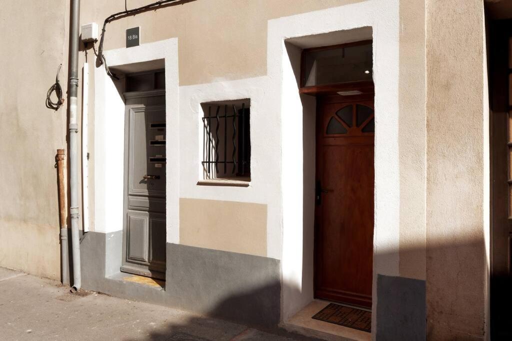 Ღurban Cocon Parking Centre Historique Apartment Manosque Ngoại thất bức ảnh