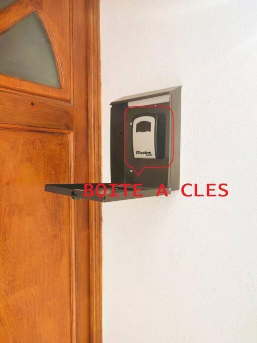 Ღurban Cocon Parking Centre Historique Apartment Manosque Ngoại thất bức ảnh